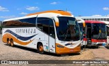Viação Sertaneja 20191 na cidade de Divinópolis, Minas Gerais, Brasil, por Marcos Paulo de Souza Alves. Número da foto: #12857038.