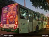 Transportes Cidade do Natal 7 089 na cidade de Natal, Rio Grande do Norte, Brasil, por Davi Felipe. Número da foto: #12854125.