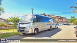 Trans Silva Turismo 123 na cidade de Guaratuba, Paraná, Brasil, por Paulobuss  Guaratuba. Número da foto: #12857008.