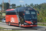 Lirabus 26002 na cidade de Santa Isabel, São Paulo, Brasil, por George Miranda. Número da foto: #:id.