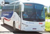 Viação São Cristóvão 2440 na cidade de Divinópolis, Minas Gerais, Brasil, por Tadeu Vasconcelos. Número da foto: #12855041.
