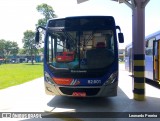 Litorânea Transportes Coletivos 82.601 na cidade de São José dos Campos, São Paulo, Brasil, por Leonardo Pereira. Número da foto: #12855244.