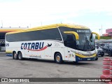 COTABU - Cooperativa Obreros Transporte Automotor Bella Union 619 na cidade de Sombrio, Santa Catarina, Brasil, por Diego Alexandre de Morais. Número da foto: #:id.