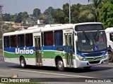 Viação União RJ 204.042 na cidade de Duque de Caxias, Rio de Janeiro, Brasil, por Rafael da Silva Xarão. Número da foto: #:id.