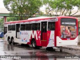 Integração Transportes 0423009 na cidade de Manaus, Amazonas, Brasil, por Kezedy Padilha. Número da foto: #12855083.