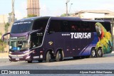 Turisa Turismo 10500 na cidade de Balneário Camboriú, Santa Catarina, Brasil, por Alyson Frank Ehlert Ferreira. Número da foto: #12856511.