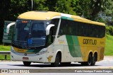 Empresa Gontijo de Transportes 19305 na cidade de Barra do Piraí, Rio de Janeiro, Brasil, por Paulo Henrique Pereira Borges. Número da foto: #12856527.