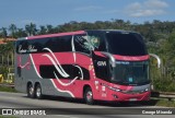 Expresso Paloma 2520 na cidade de Santa Isabel, São Paulo, Brasil, por George Miranda. Número da foto: #:id.