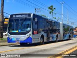 Next Mobilidade - ABC Sistema de Transporte 8357 na cidade de São Bernardo do Campo, São Paulo, Brasil, por Matheus Ribeiro. Número da foto: #12855468.