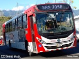 Lared 109 na cidade de San José, Costa Rica, por Andrey Flores. Número da foto: #:id.
