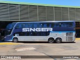 Expreso Singer 782 na cidade de Puerto Iguazú, Iguazú, Misiones, Argentina, por Alexandre Rodrigo. Número da foto: #12854709.