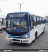Vega Manaus Transporte 1012072 na cidade de Manaus, Amazonas, Brasil, por Alexandre Lima. Número da foto: #:id.