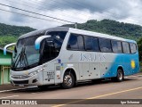 Isaias Transportes e Turismo 8012 na cidade de Marques de Souza, Rio Grande do Sul, Brasil, por Igor Scherner. Número da foto: #12854725.