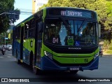 MOBI Transporte Urbano 156 na cidade de Governador Valadares, Minas Gerais, Brasil, por Arthur Nogueira Vanzillotta. Número da foto: #:id.