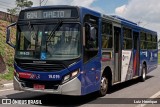 Transportes Capellini 19.019 na cidade de Campinas, São Paulo, Brasil, por Luiz Henrique. Número da foto: #:id.