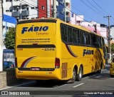 Fábio Turismo 3100 na cidade de Aparecida, São Paulo, Brasil, por Vicente de Paulo Alves. Número da foto: #12854457.