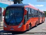 Transporte Coletivo Glória BE727 na cidade de Curitiba, Paraná, Brasil, por Lucas Weber Calizario. Número da foto: #12856926.