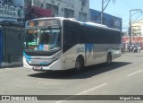 Viação Galo Branco 5.014 na cidade de São Gonçalo, Rio de Janeiro, Brasil, por Miguel Costa. Número da foto: #12854653.