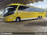 Viação Nova Itapemirim 21016 na cidade de Americana, São Paulo, Brasil, por Gilson de Souza Junior. Número da foto: #:id.