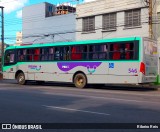 Viação Nossa Senhora Conquistadora 546 na cidade de Pelotas, Rio Grande do Sul, Brasil, por Ribeiro Reis. Número da foto: #12854631.