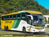 Empresa Gontijo de Transportes 19510 na cidade de Juiz de Fora, Minas Gerais, Brasil, por Herick Jorge Athayde Halfeld. Número da foto: #12854839.