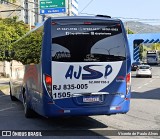 AJSP Locadora de Veículos RJ 835.005 na cidade de Aparecida, São Paulo, Brasil, por Vicente de Paulo Alves. Número da foto: #12855976.