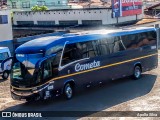 Viação Cometa 719511 na cidade de Cruzeiro, São Paulo, Brasil, por Apollo Silva. Número da foto: #:id.
