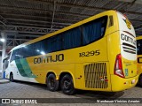 Empresa Gontijo de Transportes 18295 na cidade de Ipatinga, Minas Gerais, Brasil, por Wanderson Vinícius Amorim. Número da foto: #12856739.