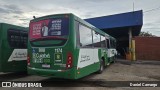 Viação Paraense Cuiabá Transportes 1174 na cidade de Cuiabá, Mato Grosso, Brasil, por Daniel Camargo. Número da foto: #:id.
