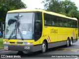 Viação Itapemirim 44011 na cidade de Barra do Piraí, Rio de Janeiro, Brasil, por José Augusto de Souza Oliveira. Número da foto: #12856920.