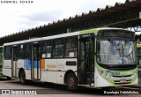 Rápido Araguaia 50393 na cidade de Goiânia, Goiás, Brasil, por Busologia Gabrielística. Número da foto: #12856870.