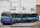 Metrobus 1025 na cidade de Goiânia, Goiás, Brasil, por Busologia Gabrielística. Número da foto: #12856885.