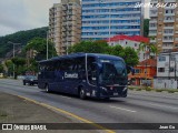 Viação Cometa 721513 na cidade de São Vicente, São Paulo, Brasil, por Jean Gu. Número da foto: #12854379.