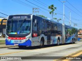 Next Mobilidade - ABC Sistema de Transporte 8333 na cidade de São Bernardo do Campo, São Paulo, Brasil, por Matheus Ribeiro. Número da foto: #12854045.