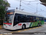 Next Mobilidade - ABC Sistema de Transporte 5500 na cidade de São Bernardo do Campo, São Paulo, Brasil, por Diego Cardoso da Silva. Número da foto: #12854133.