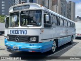 Associação de Preservação de Ônibus Clássicos 022 na cidade de Barueri, São Paulo, Brasil, por Vitor Souza. Número da foto: #:id.