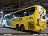 Empresa Gontijo de Transportes 18045 na cidade de Ipatinga, Minas Gerais, Brasil, por Wanderson Vinícius Amorim. Número da foto: #12856657.