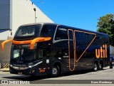 UTIL - União Transporte Interestadual de Luxo 20101 na cidade de Rio de Janeiro, Rio de Janeiro, Brasil, por Bruno Mendonça. Número da foto: #:id.