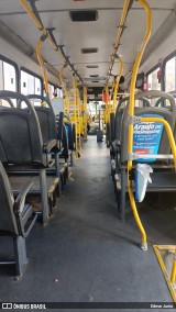 Independência > Trans Oeste Transportes 10601 na cidade de Belo Horizonte, Minas Gerais, Brasil, por Edmar Junio. Número da foto: #:id.