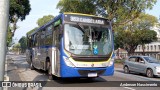 Viação Vila Real B11587 na cidade de Rio de Janeiro, Rio de Janeiro, Brasil, por Anderson Nascimento. Número da foto: #:id.