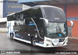 Empresa de Ônibus Nossa Senhora da Penha 64025 na cidade de Porto Alegre, Rio Grande do Sul, Brasil, por Luis Alfredo Soares Knuth. Número da foto: #12857124.