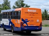 União Transportes 235 na cidade de Várzea Grande, Mato Grosso, Brasil, por Adrian Miguel. Número da foto: #:id.