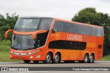 Lourdes Tur 2550 na cidade de Barra do Piraí, Rio de Janeiro, Brasil, por Paulo Henrique Pereira Borges. Número da foto: #12856536.