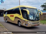 SOGIL - Sociedade de Ônibus Gigante Ltda. 445 na cidade de Porto Alegre, Rio Grande do Sul, Brasil, por Emerson Dorneles. Número da foto: #:id.