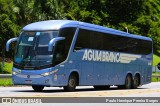 Viação Águia Branca 13508 na cidade de Barra do Piraí, Rio de Janeiro, Brasil, por Paulo Henrique Pereira Borges. Número da foto: #12856462.