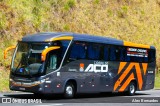 Viação Cidade do Aço RJ 174.158 na cidade de Piraí, Rio de Janeiro, Brasil, por Alex Bernardes. Número da foto: #:id.