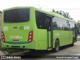 Viação Piauiense 01346 na cidade de Teresina, Piauí, Brasil, por Marcello Monteiro Pereira. Número da foto: #:id.