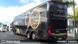 Viação Garcia 96011 na cidade de Balneário Camboriú, Santa Catarina, Brasil, por Alexandre F.  Gonçalves. Número da foto: #12855382.
