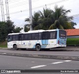 Vega Manaus Transporte 1024020 na cidade de Manaus, Amazonas, Brasil, por Bus de Manaus AM. Número da foto: #:id.
