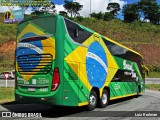 Brasil Bus 40000 na cidade de Juiz de Fora, Minas Gerais, Brasil, por Luiz Krolman. Número da foto: #12856477.